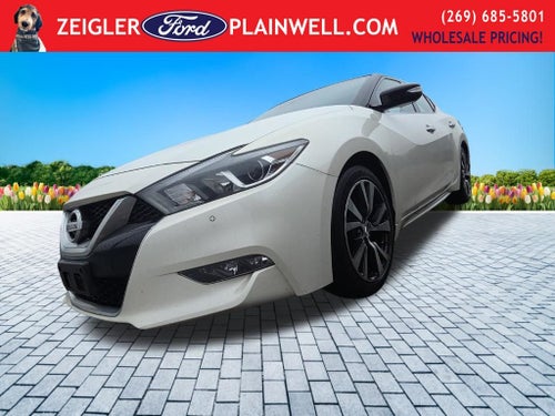 2016 Nissan Maxima Base