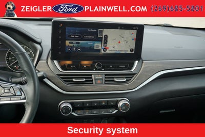 2023 Nissan Altima 2.5 SV AWD Single Panel Moonroof ProPILOT Assist R Camera
