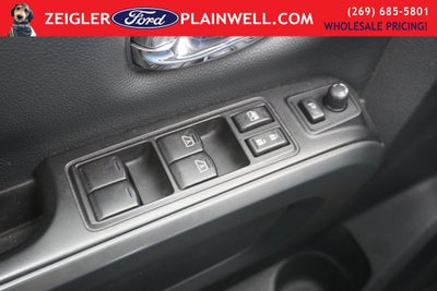 2018 Nissan Titan SL MIDNIGHT EDITION CREW CAB 4x4 LEATHER NAVIGATION 2