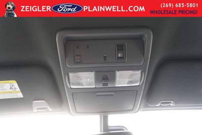 2018 Nissan Titan SL MIDNIGHT EDITION CREW CAB 4x4 LEATHER NAVIGATION 2