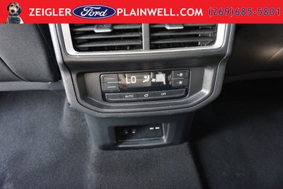 2025 Volkswagen Atlas 2.0T SE w/Technology Leather Rear Camera Power Liftgate