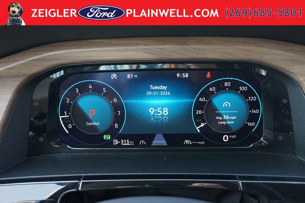2025 Volkswagen Atlas 2.0T SE w/Technology Leather Rear Camera Power Liftgate