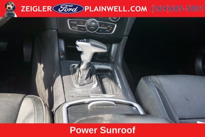 2015 Dodge Charger SXT AWD LEATHER MOONROOF HEATED STEERING