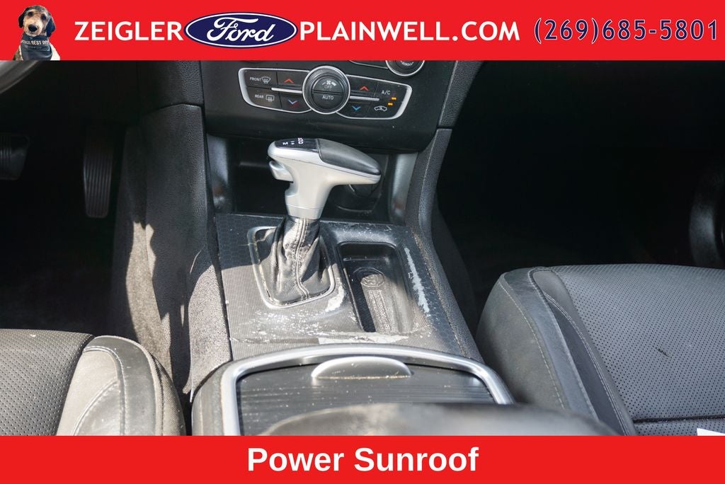 2015 Dodge Charger SXT AWD LEATHER MOONROOF HEATED STEERING