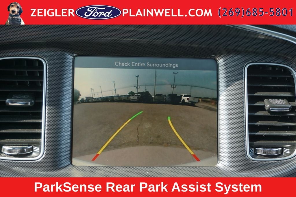 2015 Dodge Charger SXT AWD LEATHER MOONROOF HEATED STEERING
