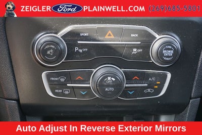 2015 Dodge Charger SXT AWD LEATHER MOONROOF HEATED STEERING
