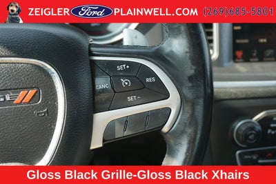 2015 Dodge Charger SXT AWD LEATHER MOONROOF HEATED STEERING