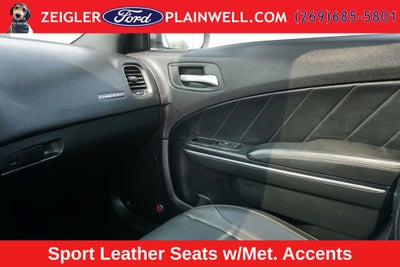 2015 Dodge Charger SXT AWD LEATHER MOONROOF HEATED STEERING