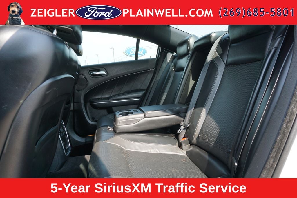 2015 Dodge Charger SXT AWD LEATHER MOONROOF HEATED STEERING