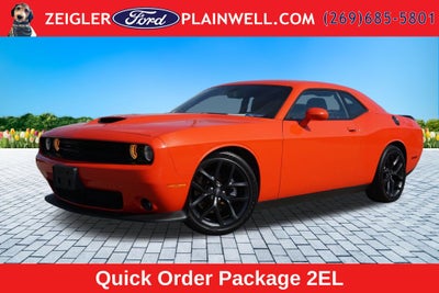2021 Dodge Challenger GT