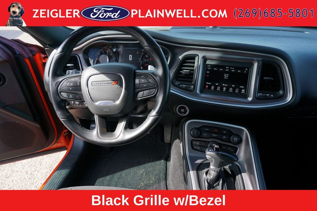2021 Dodge Challenger GT