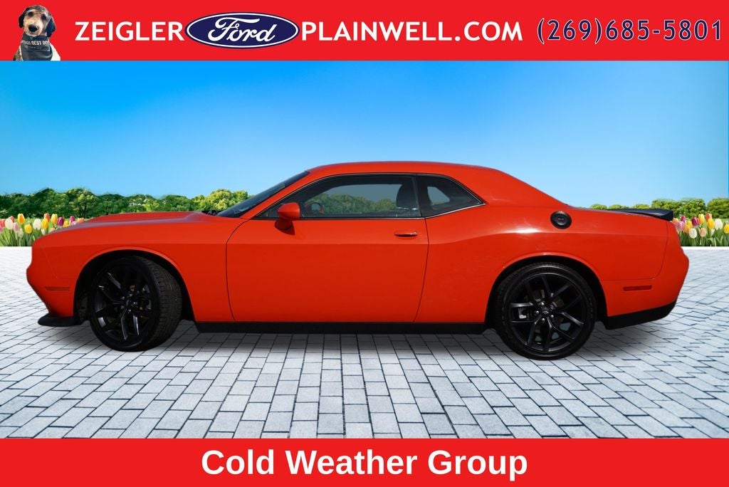 2021 Dodge Challenger GT