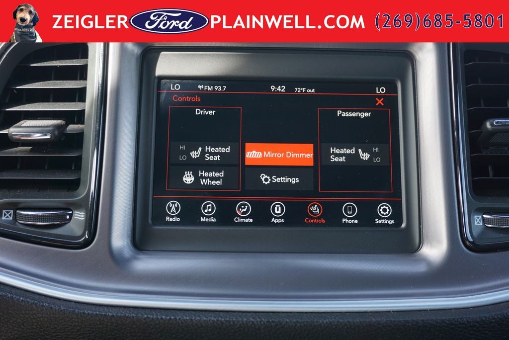 2021 Dodge Challenger GT