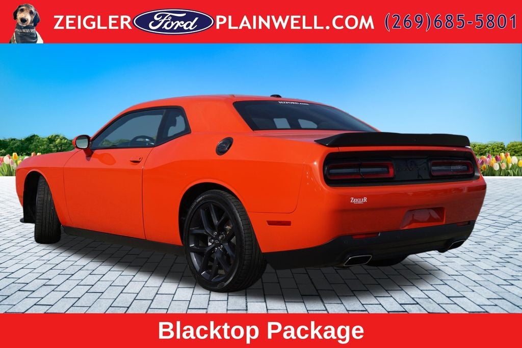 2021 Dodge Challenger GT