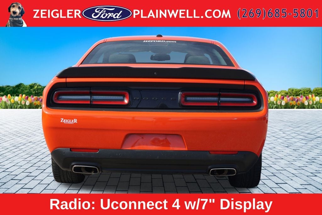 2021 Dodge Challenger GT