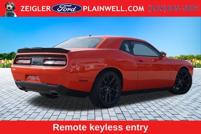 2021 Dodge Challenger GT