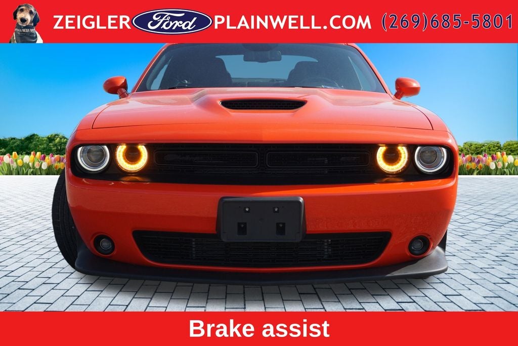 2021 Dodge Challenger GT