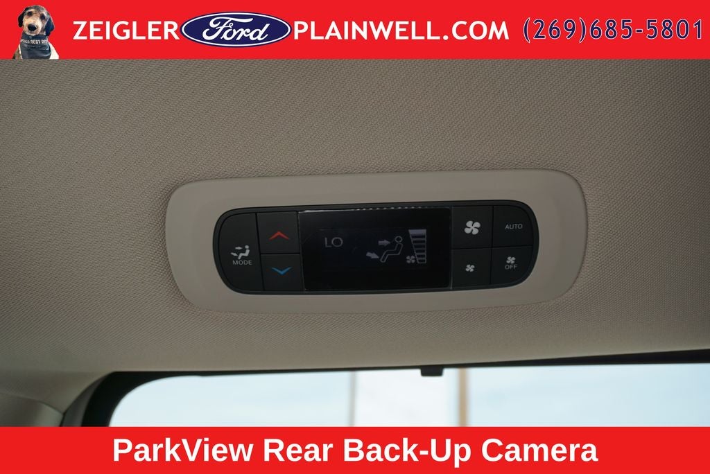 2018 Chrysler Pacifica Touring L Plus Heated Leather Rear Camera Power Sliding Doors