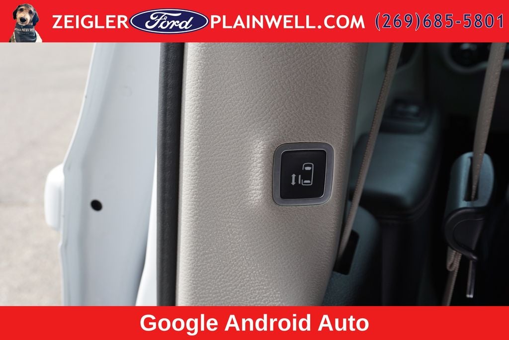 2018 Chrysler Pacifica Touring L Plus Heated Leather Rear Camera Power Sliding Doors