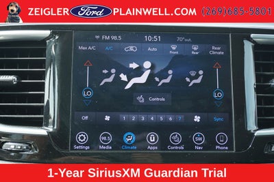 2018 Chrysler Pacifica Touring L Plus Heated Leather Rear Camera Power Sliding Doors