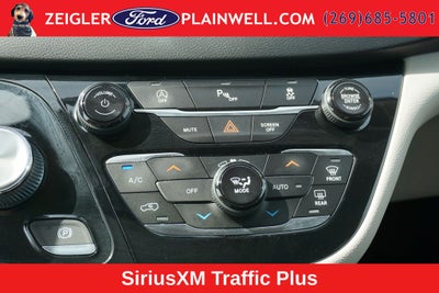 2018 Chrysler Pacifica Touring L Plus Heated Leather Rear Camera Power Sliding Doors