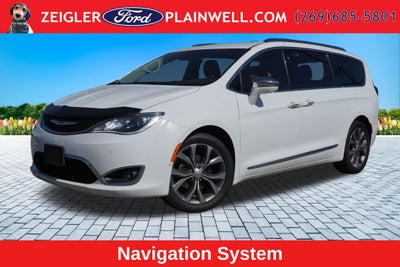 2019 Chrysler Pacifica Limited