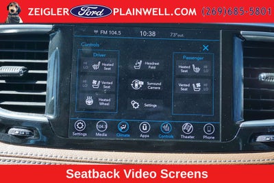 2019 Chrysler Pacifica Limited