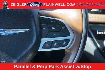 2019 Chrysler Pacifica Limited