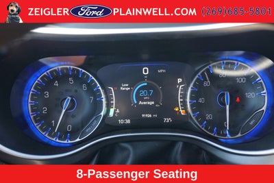 2019 Chrysler Pacifica Limited