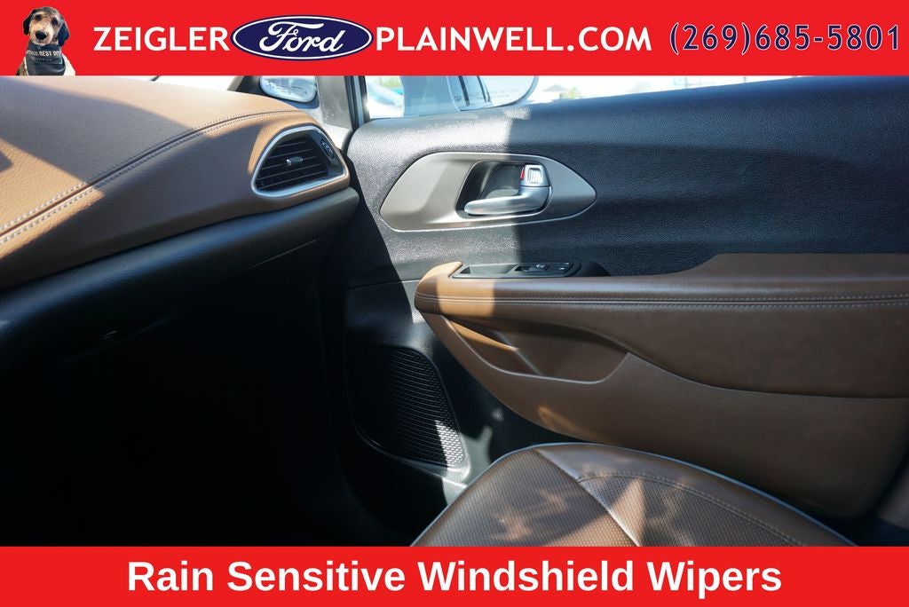 2019 Chrysler Pacifica Limited
