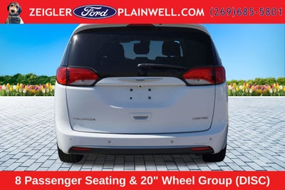 2019 Chrysler Pacifica Limited