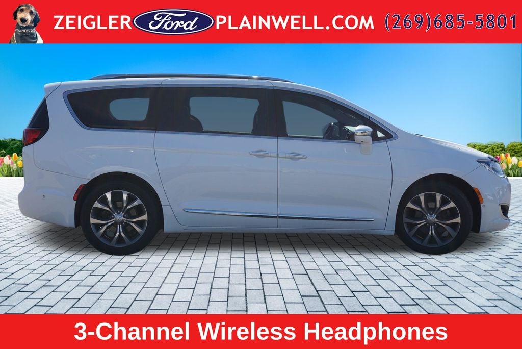 2019 Chrysler Pacifica Limited
