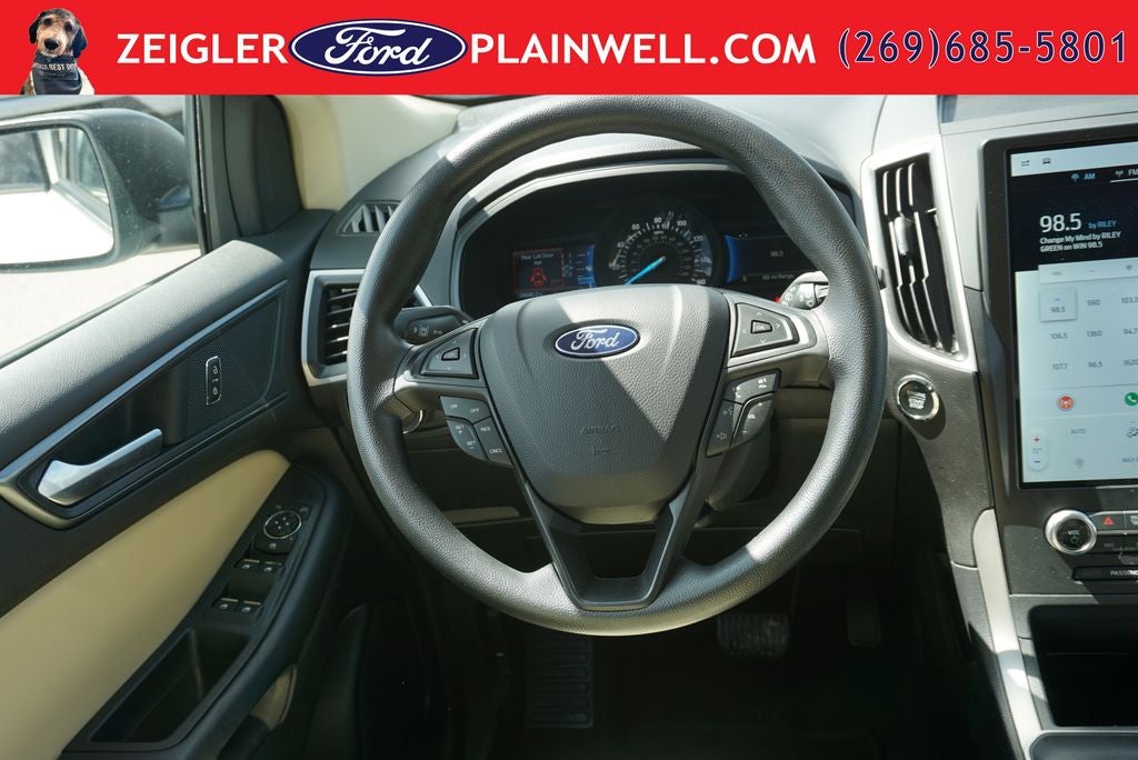 2024 Ford Edge SE AWD SYNC4 REAR CAMERA