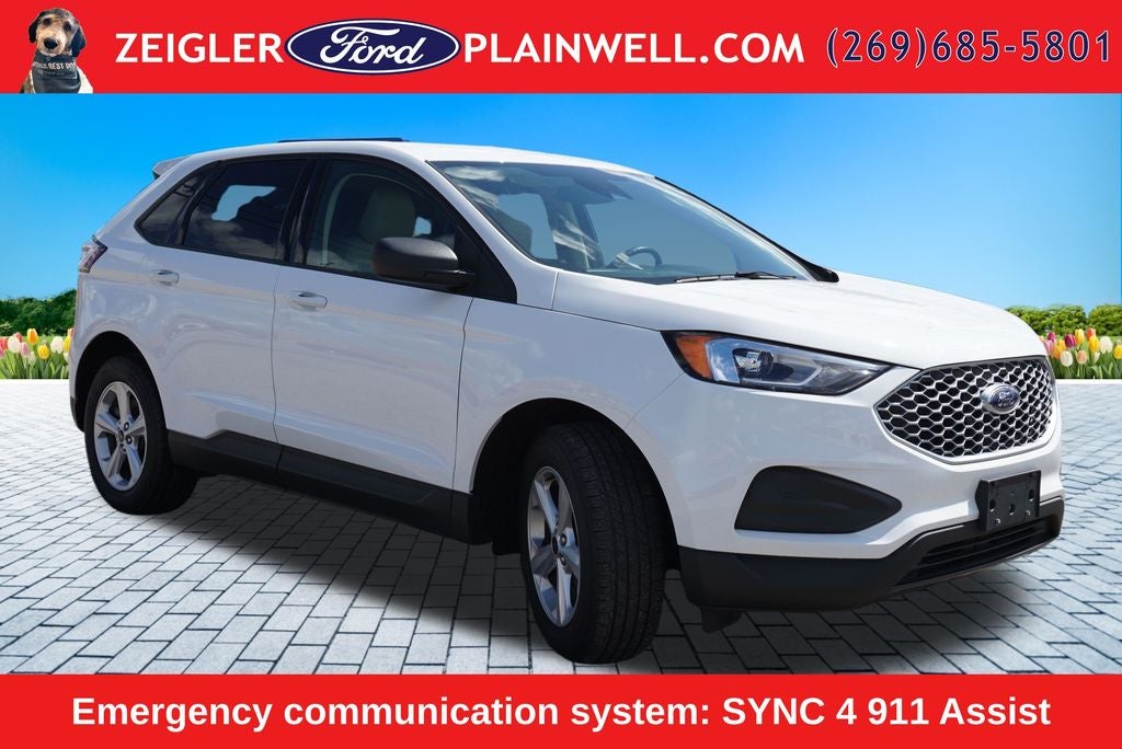 2024 Ford Edge SE AWD SYNC4 REAR CAMERA