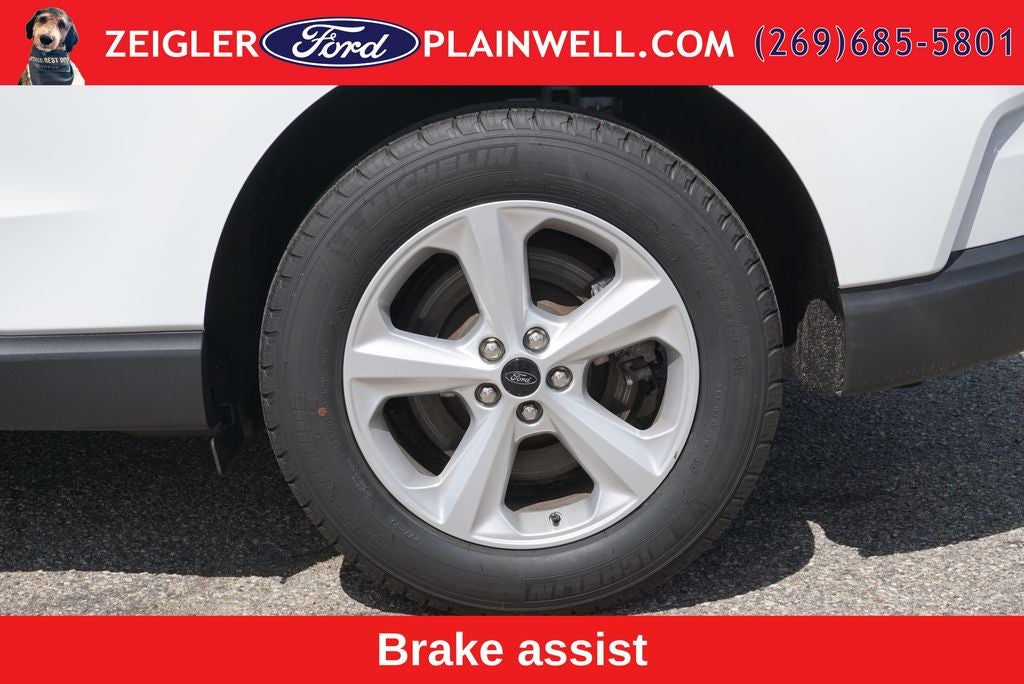 2024 Ford Edge SE AWD SYNC4 REAR CAMERA