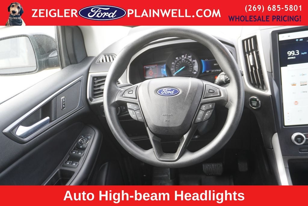 2023 Ford Edge SE AWD REAR CAMERA