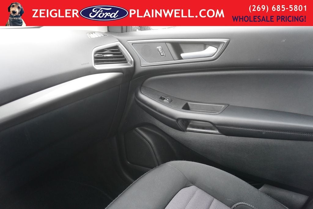 2023 Ford Edge SE AWD Rear Camera