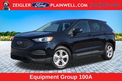 2023 Ford Edge SE AWD Power Seat Rear Camera