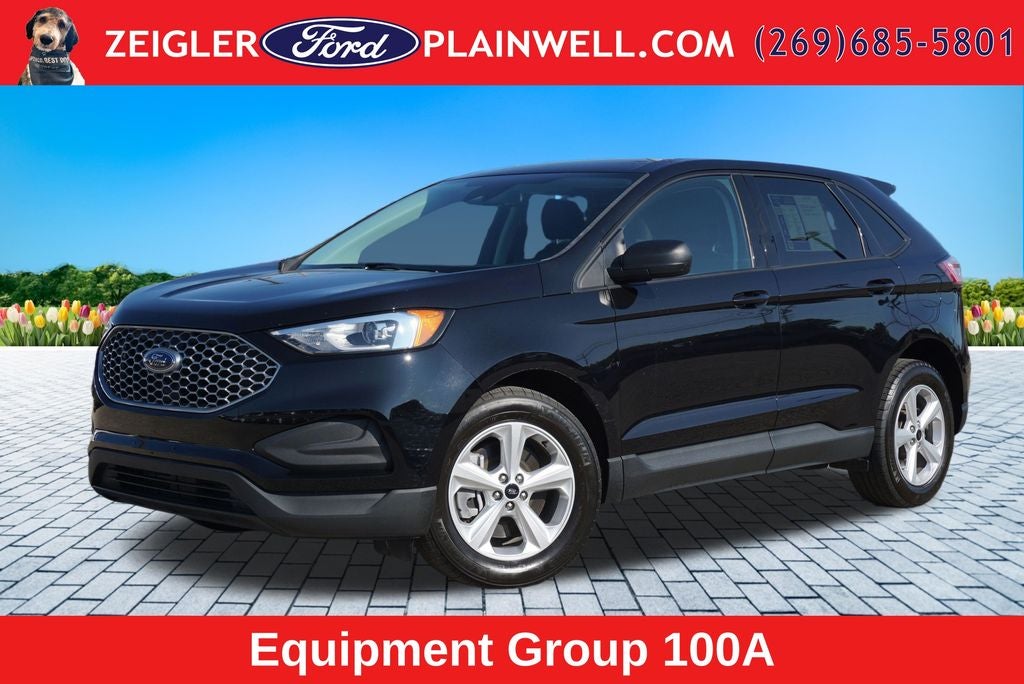 2023 Ford Edge SE AWD Power Seat Rear Camera