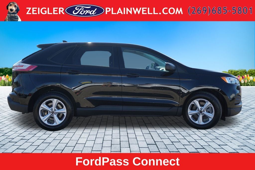 2023 Ford Edge SE AWD Power Seat Rear Camera