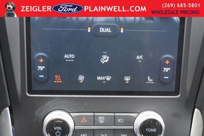 2024 Ford Edge SEL AWD HEATED LEATHER & STEERING REAR CAMERA POWER LI