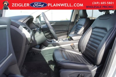 2024 Ford Edge SEL AWD Heated Leather & Steering Convenience Pkg Re