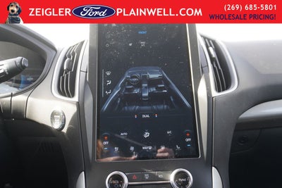 2024 Ford Edge SEL AWD Heated Leather & Steering Convenience Pkg Re