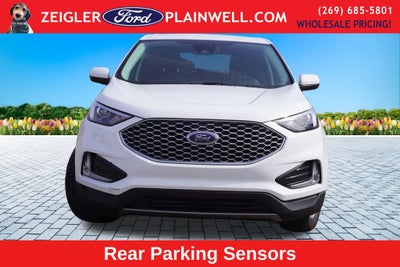 2024 Ford Edge SEL AWD HEATED LEATHER & STEERING REAR CAMERA POWER LI