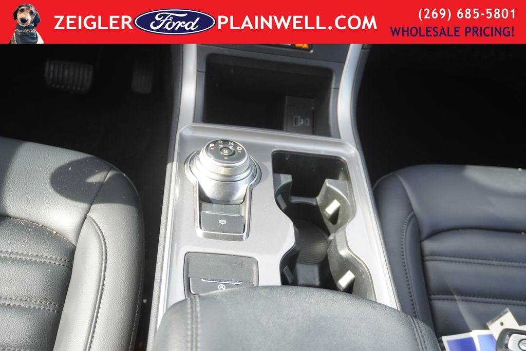 2024 Ford Edge SEL AWD HEATED LEATHER & STEERING REAR CAMERA POWER LI