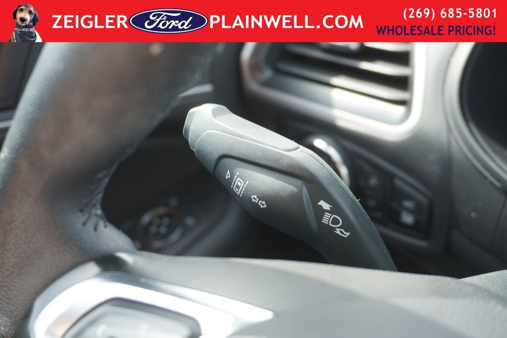 2024 Ford Edge SEL AWD HEATED LEATHER & STEERING REAR CAMERA POWER LI