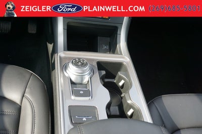 2024 Ford Edge SEL AWD Panoramic Roof Heared Leather Rear Camera