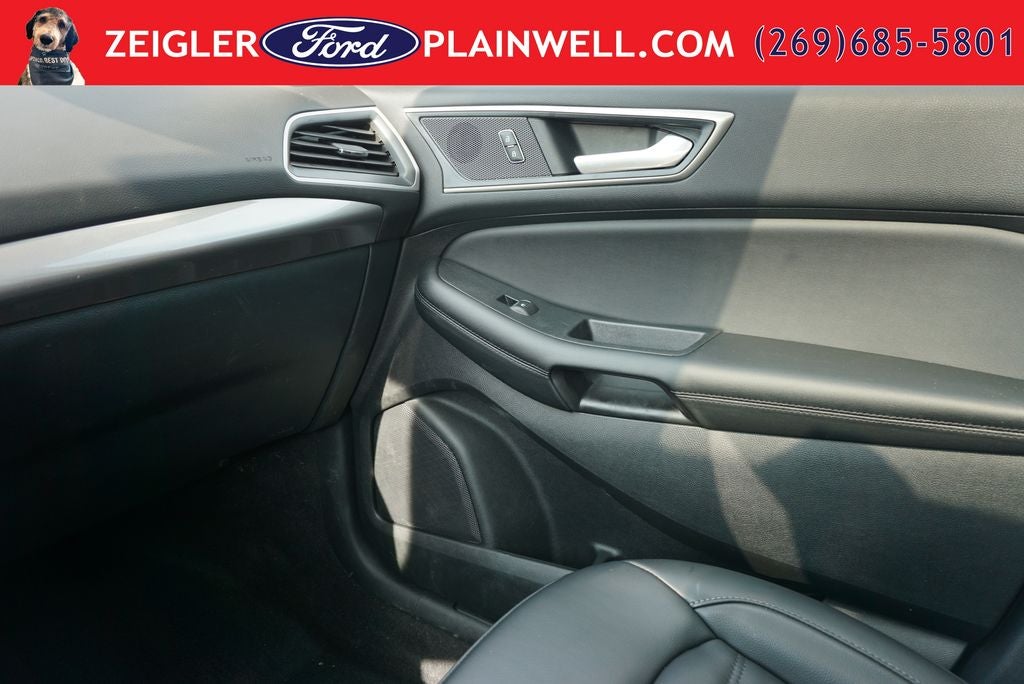 2024 Ford Edge SEL AWD Panoramic Roof Heared Leather Rear Camera