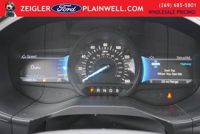 2024 Ford Edge SEL AWD Panoramic Vista Roof Heated Leather & Steering