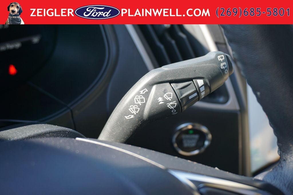 2023 Ford Edge SEL AWD Leather Rear Camera